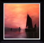 Original Oil On Board £850.00