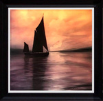 Original Oil On Board £850.00