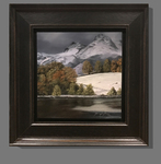 Original Oil On Board £320.00 Available